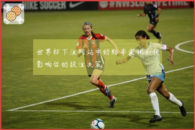 世界杯下注网站中的赔率变化如何影响你的投注决策
